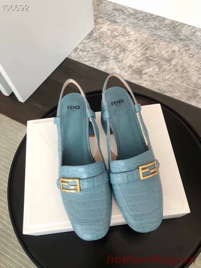 Fendi shoes FD258-6