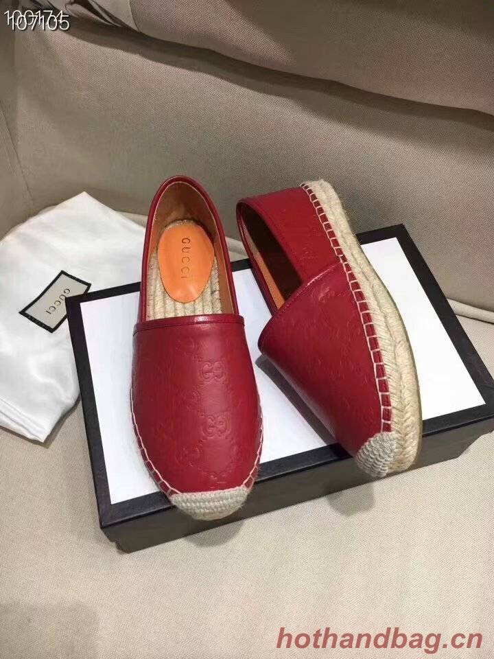 Gucci Shoes GG1619XB-1