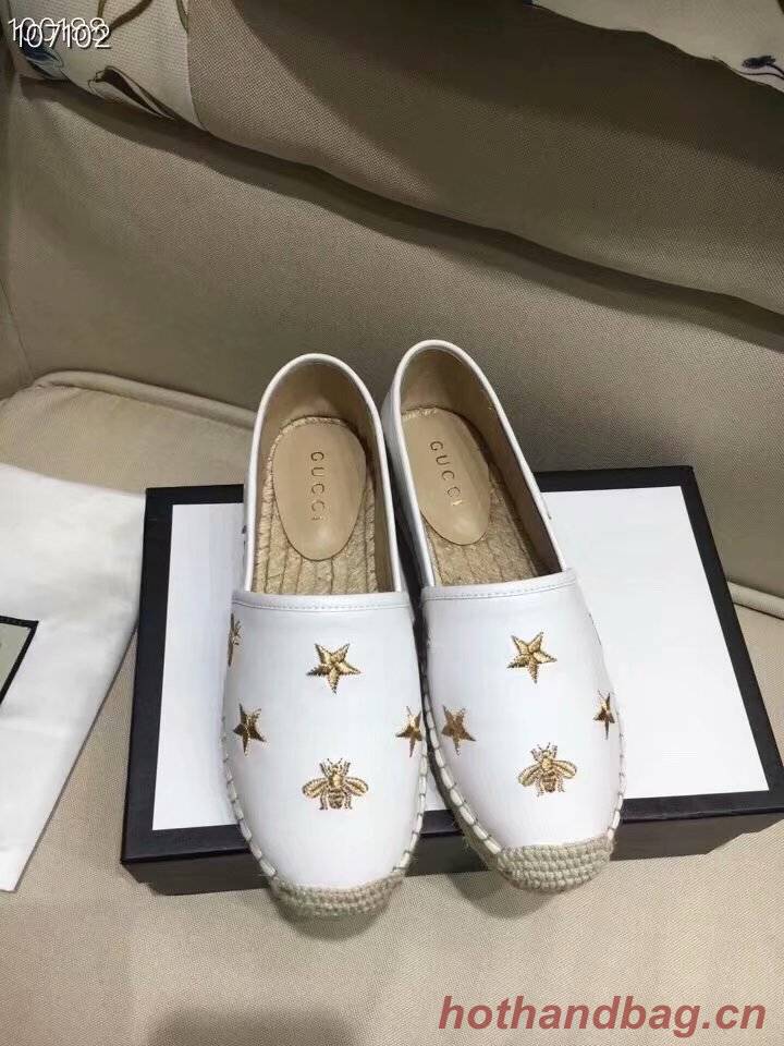 Gucci Shoes GG1620XB-1