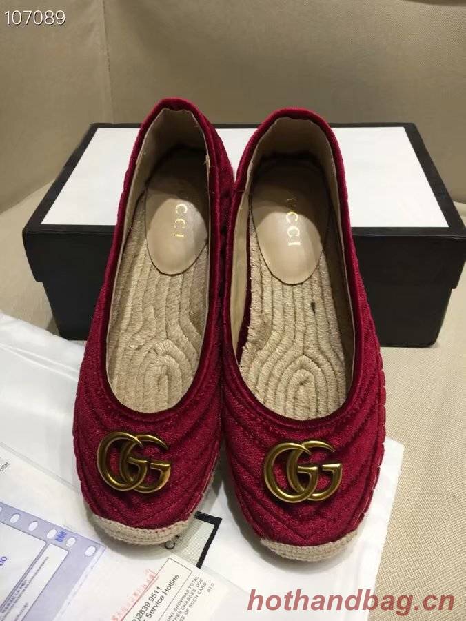 Gucci Shoes GG1624XB-1