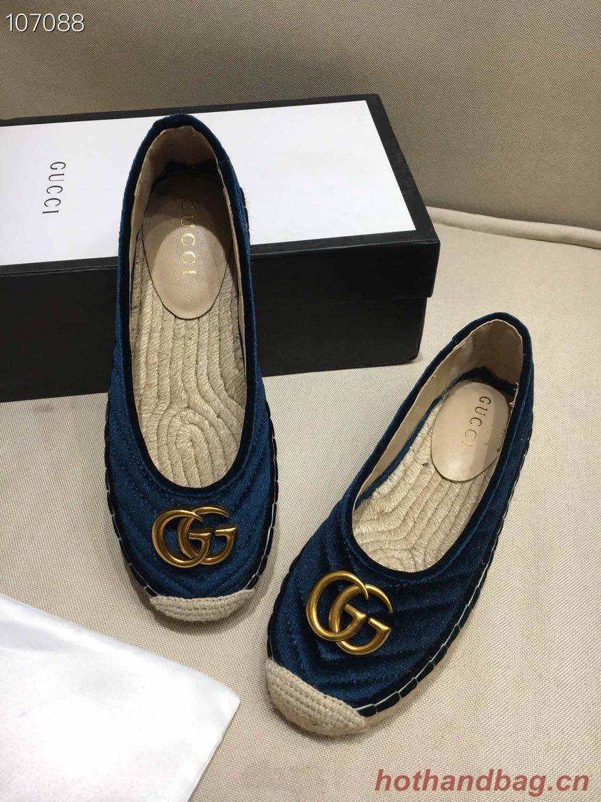 Gucci Shoes GG1624XB-2