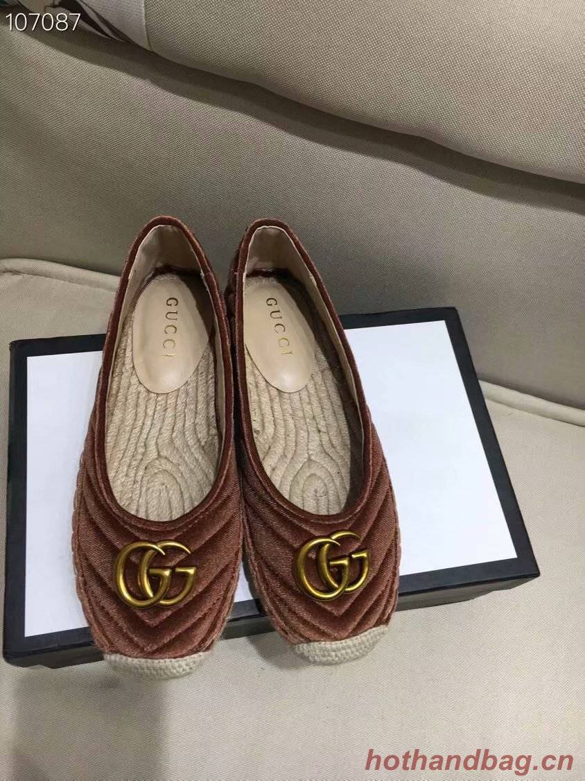 Gucci Shoes GG1624XB-3