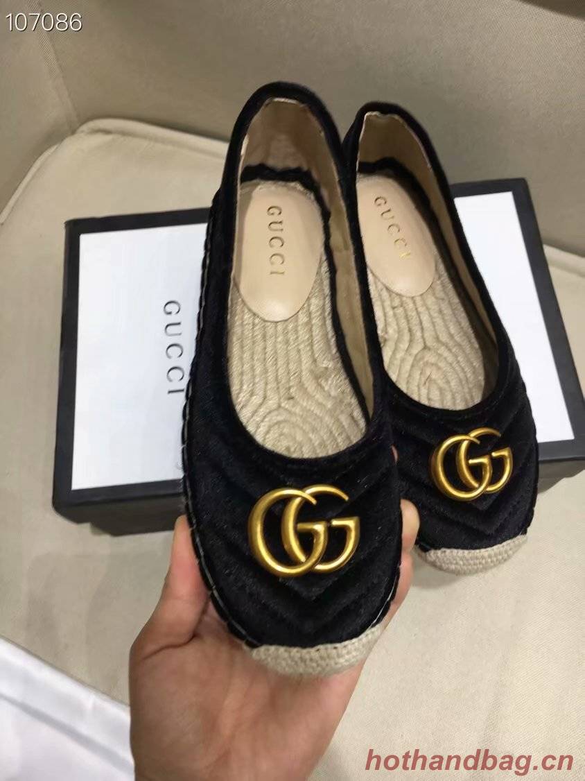 Gucci Shoes GG1624XB-4