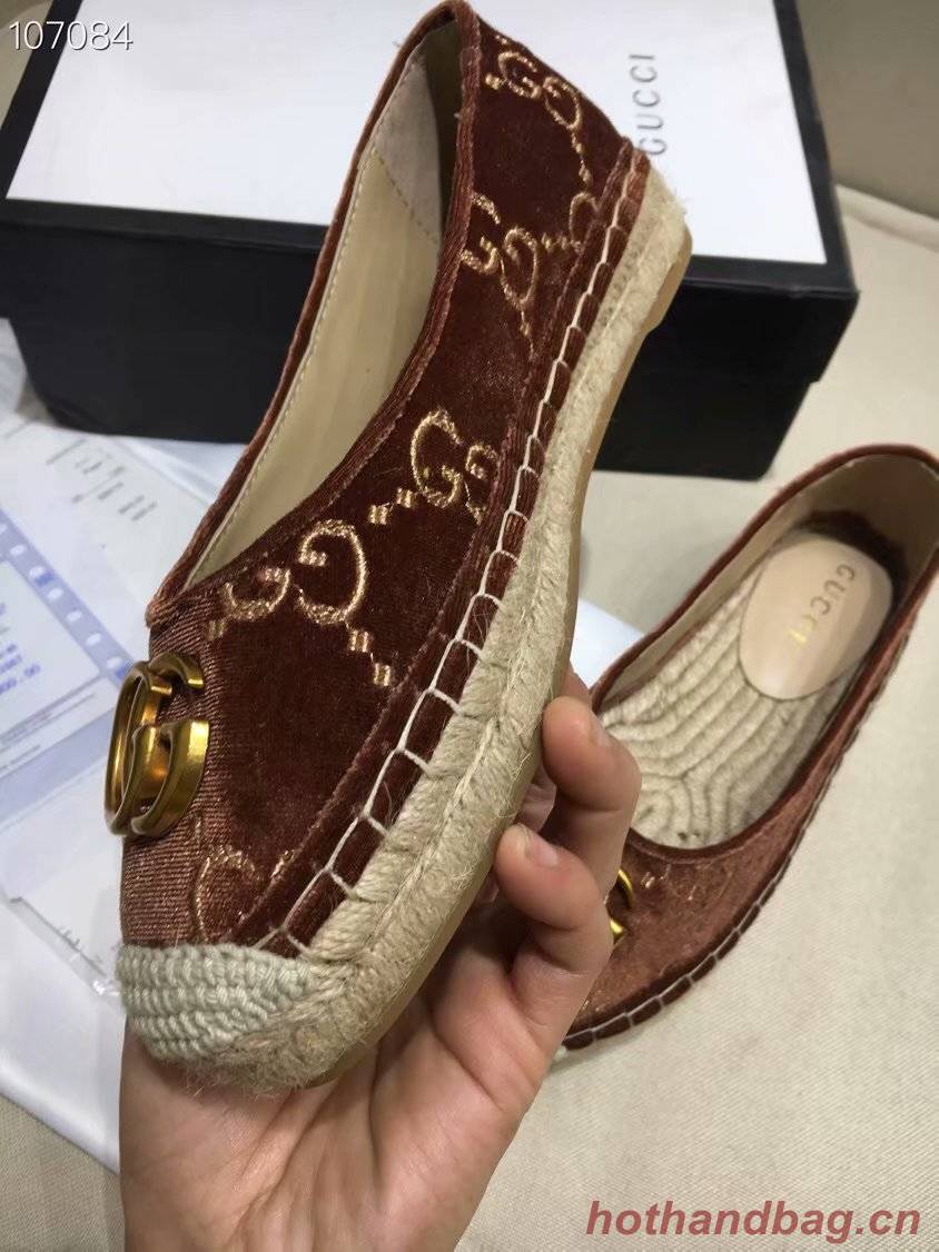 Gucci Shoes GG1624XB-5