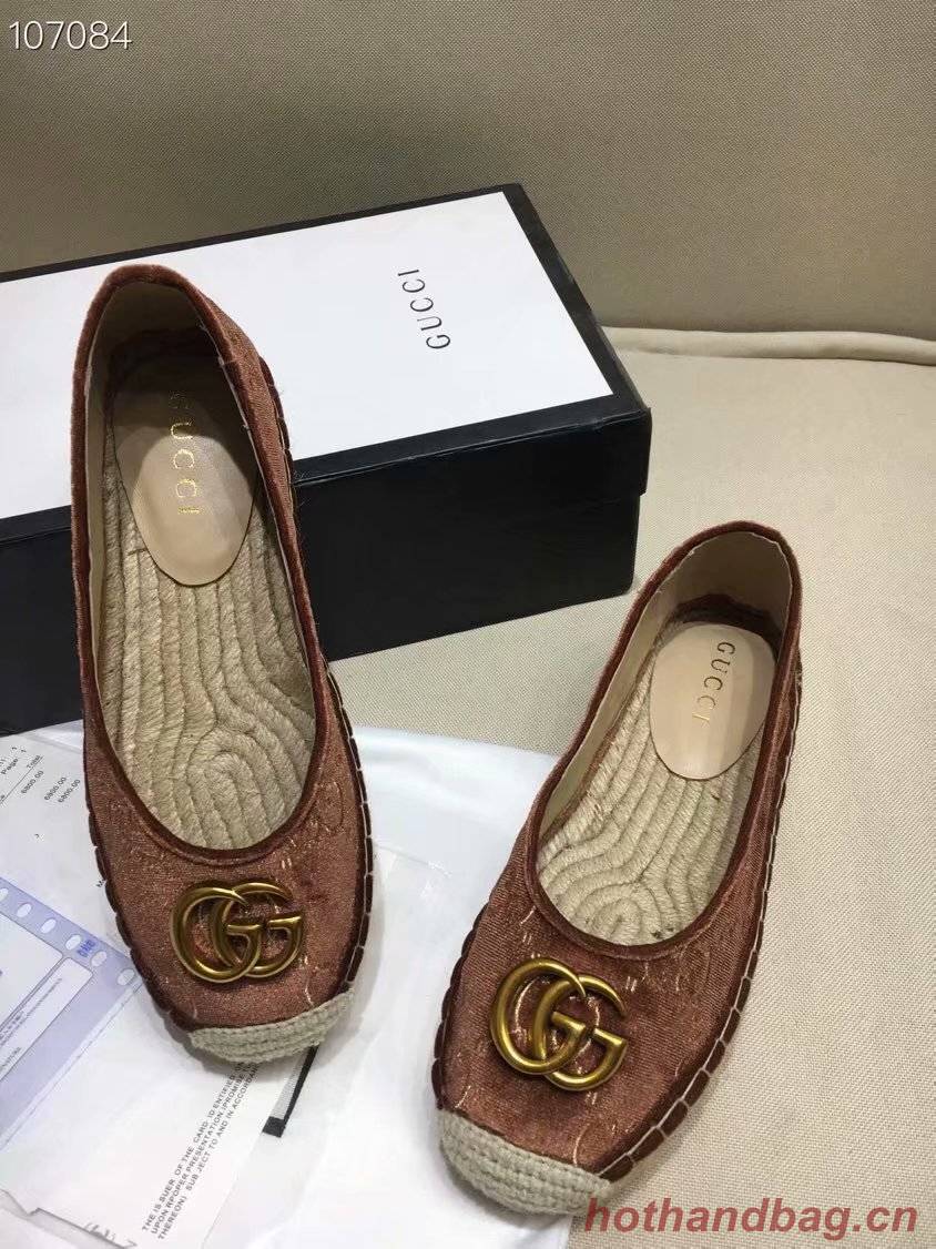 Gucci Shoes GG1624XB-5