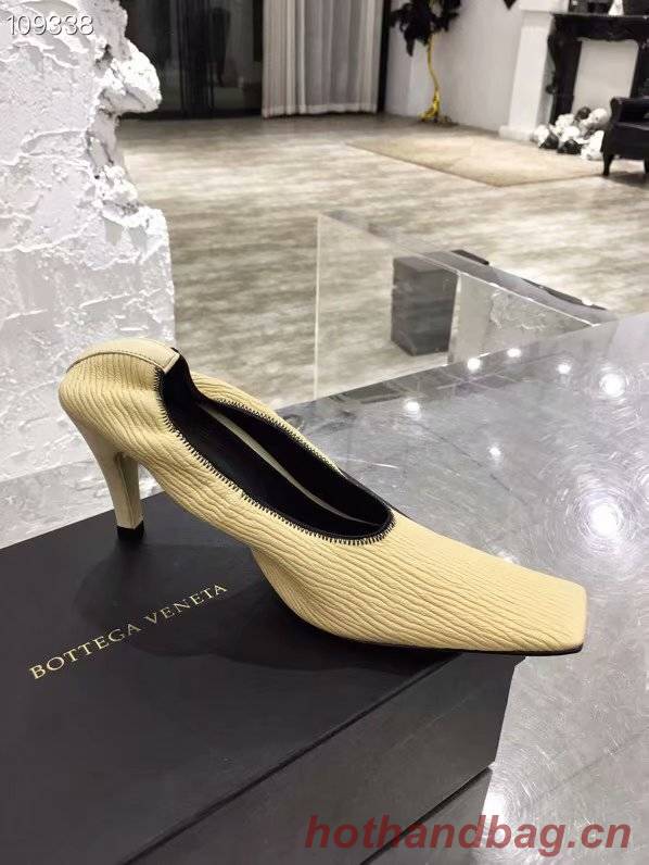 Bottega Veneta Shoes BV217XZ-4 Heel height 9CM