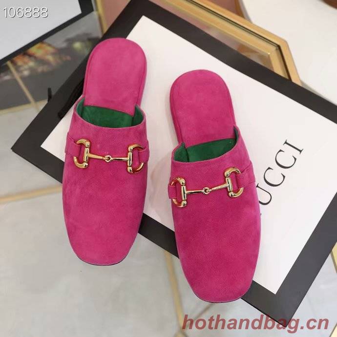 Gucci Shoes GG1634QQ-1