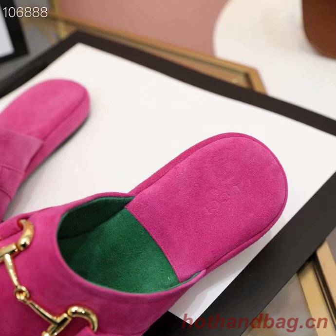 Gucci Shoes GG1634QQ-1