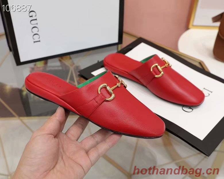 Gucci Shoes GG1634QQ-2