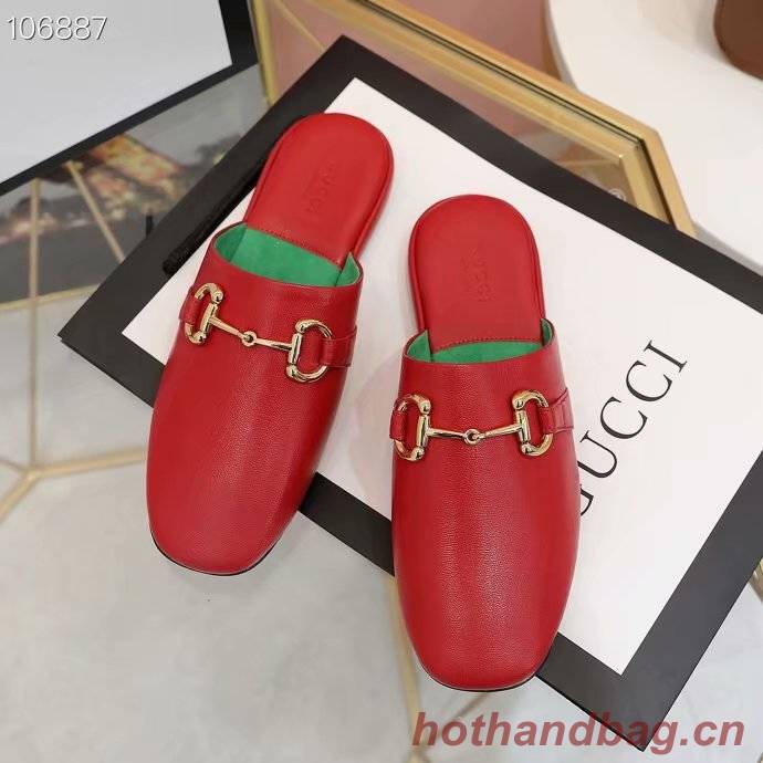 Gucci Shoes GG1634QQ-2