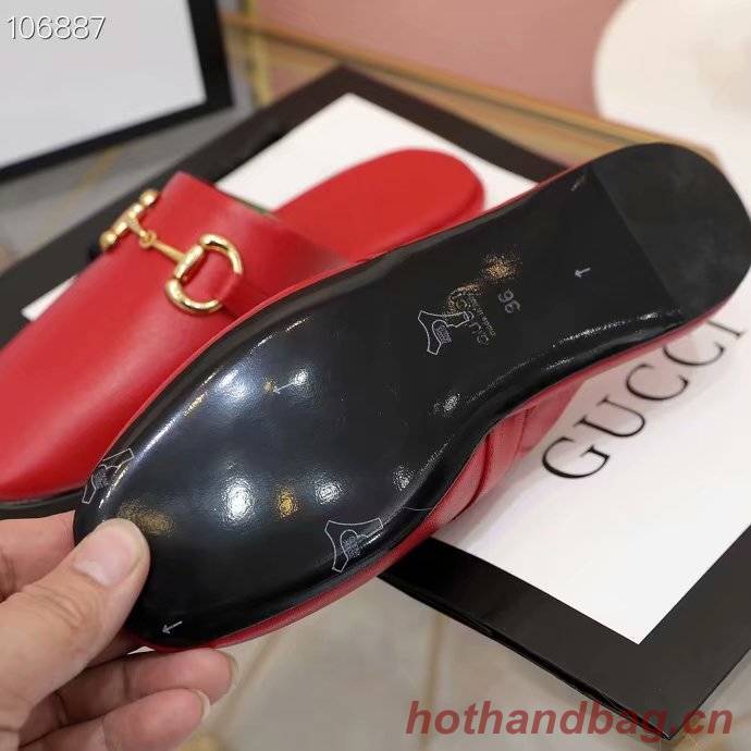 Gucci Shoes GG1634QQ-2