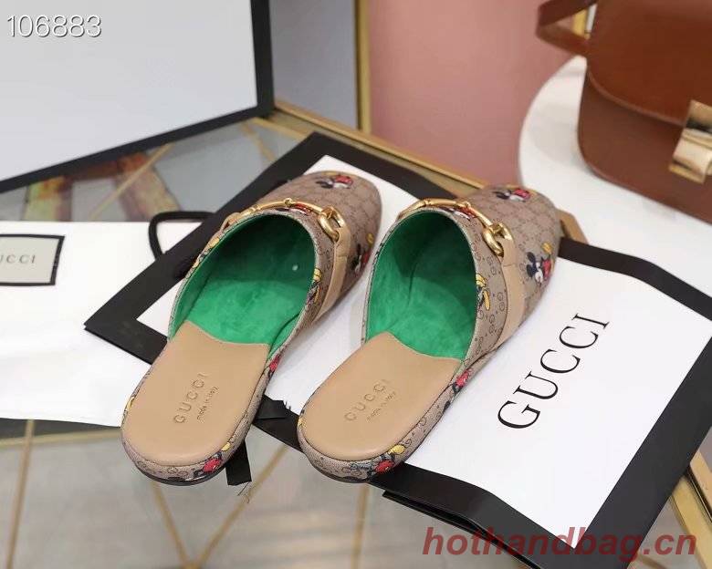 Gucci Shoes GG1634QQ-5