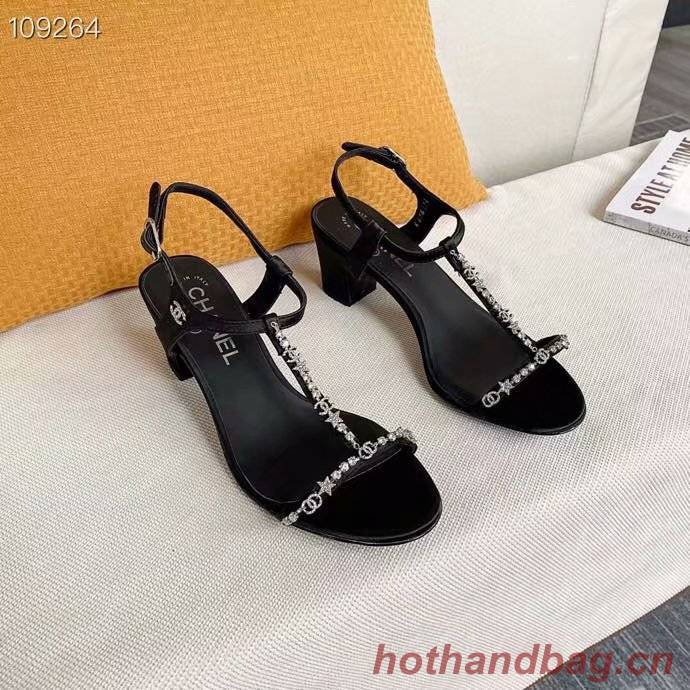 Chanel Shoes CH2692MX-2 Heel height 6CM