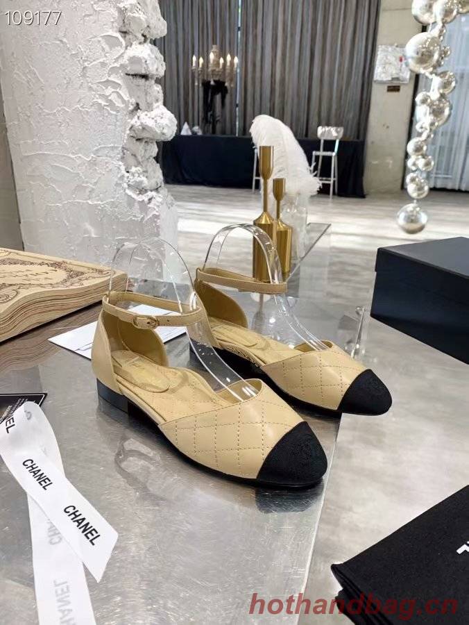 Chanel Shoes CH2698H-1