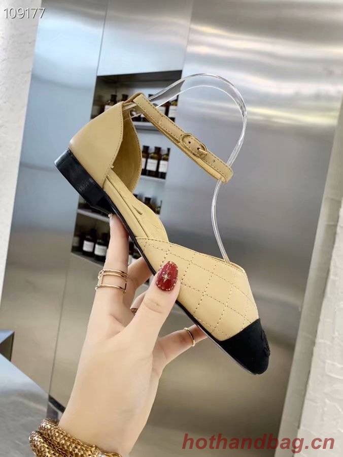 Chanel Shoes CH2698H-1