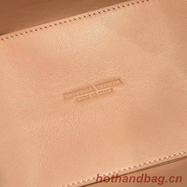 Bottega Veneta ARCO TOTE 609175 MOUTARDE