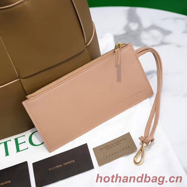 Bottega Veneta ARCO TOTE 609175 MOUTARDE