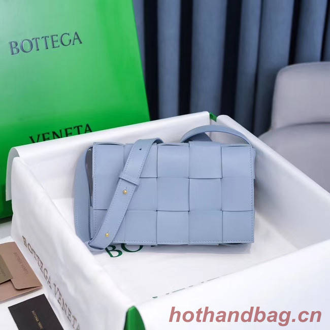 Bottega Veneta BORSA CASSETTE 578004 ICE