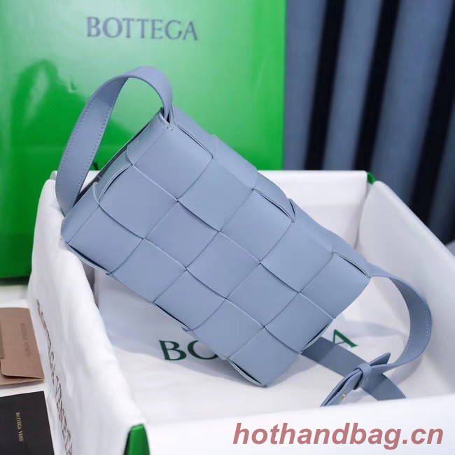 Bottega Veneta BORSA CASSETTE 578004 ICE