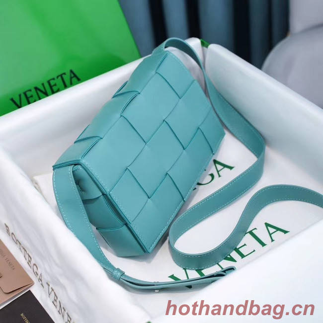 Bottega Veneta BORSA CASSETTE 578004 LINOLEUM