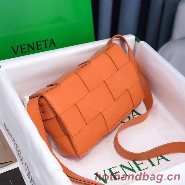 Bottega Veneta BORSA CASSETTE 578004 ORANGE