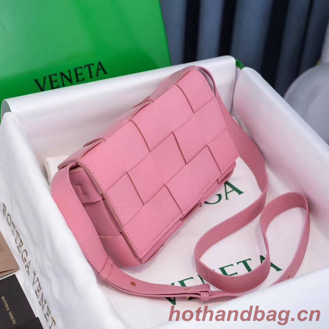 Bottega Veneta BORSA CASSETTE 578004 PEACH