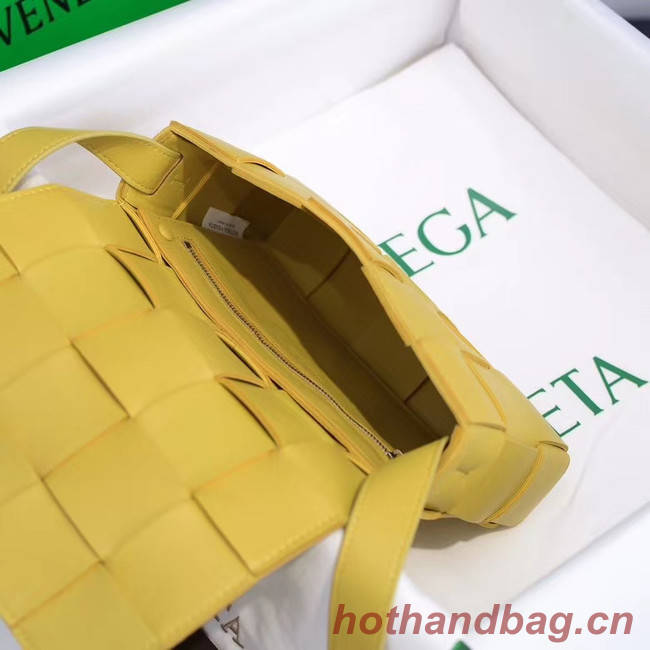 Bottega Veneta BORSA CASSETTE 578004 SHERBERT