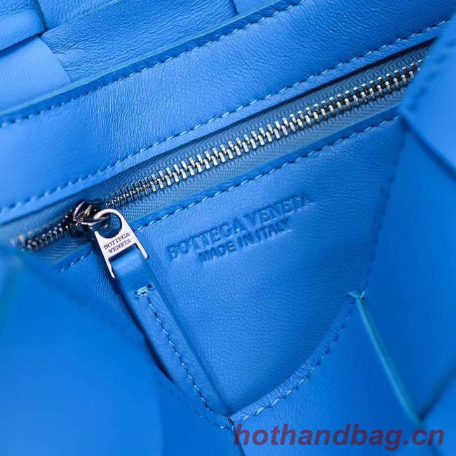 Bottega Veneta BORSA CASSETTE 578004 blue