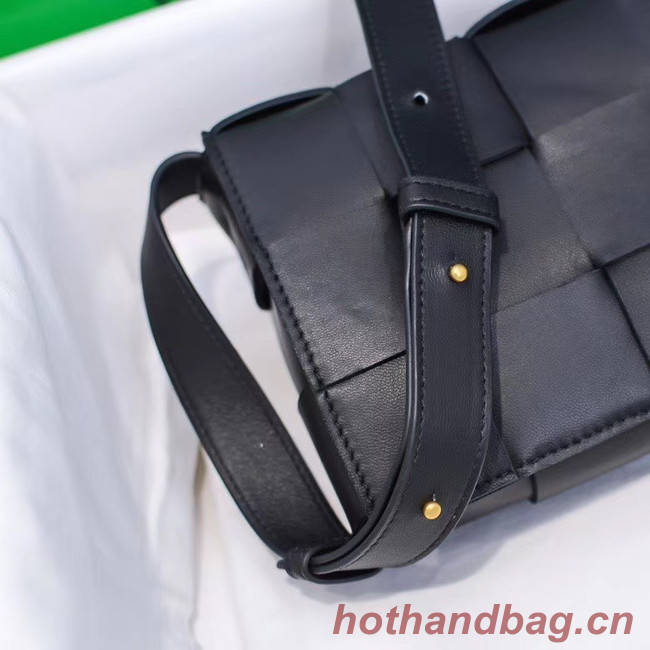 Bottega Veneta BORSA CASSETTE A578004 black