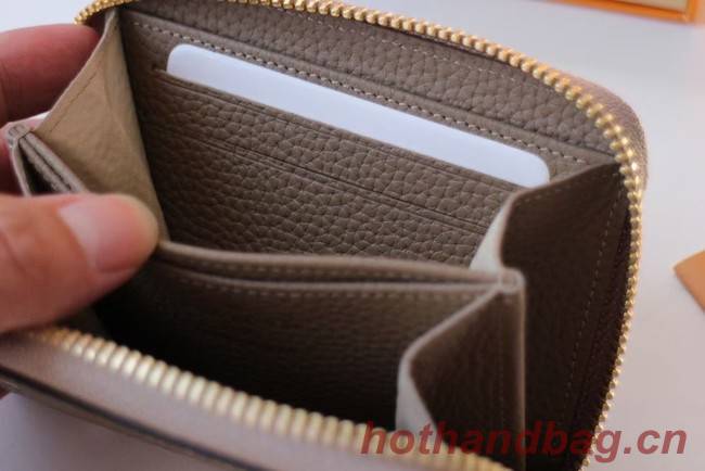 Louis Vuitton Original LV CRAFTY ZIPPY M69797 Khaki