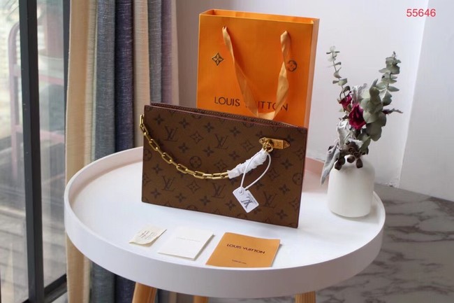 Louis Vuitton Monogram Canvas M55646-1