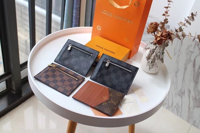 Louis Vuitton Original Card packet M60378-4