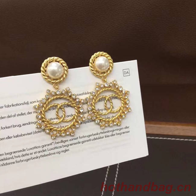 Chanel Earrings  CE5705