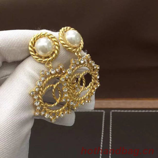 Chanel Earrings  CE5705