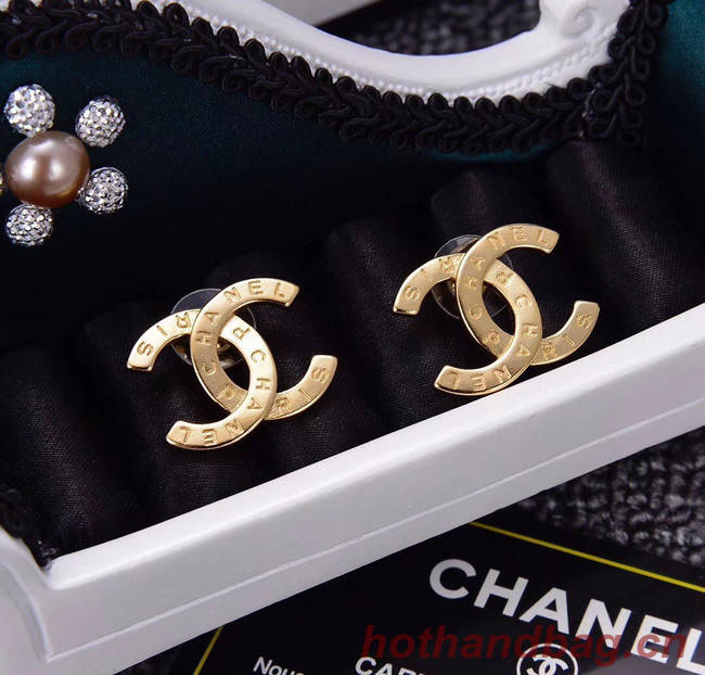 Chanel Earrings CE5714