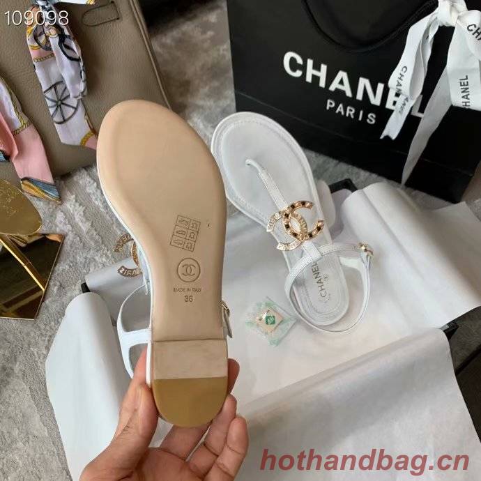 Chanel Shoes CH2699JS-2