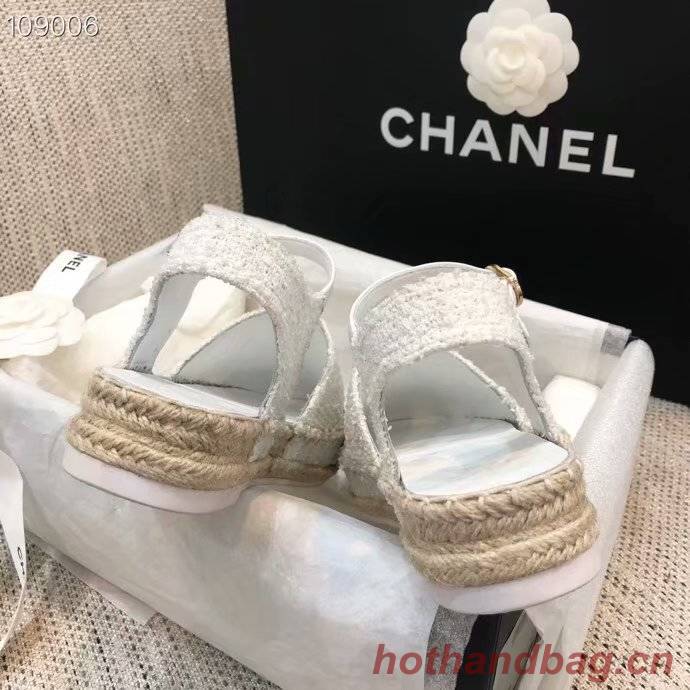 Chanel Shoes CH2703FH-4