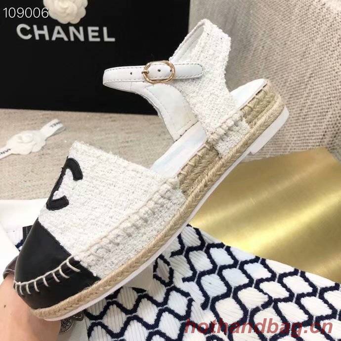 Chanel Shoes CH2703FH-4