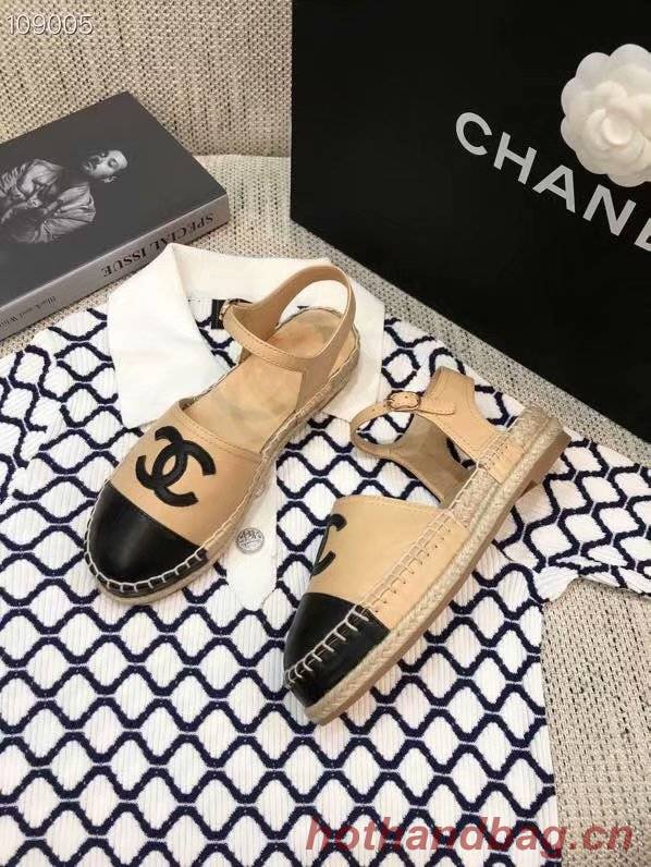 Chanel Shoes CH2703FH-5