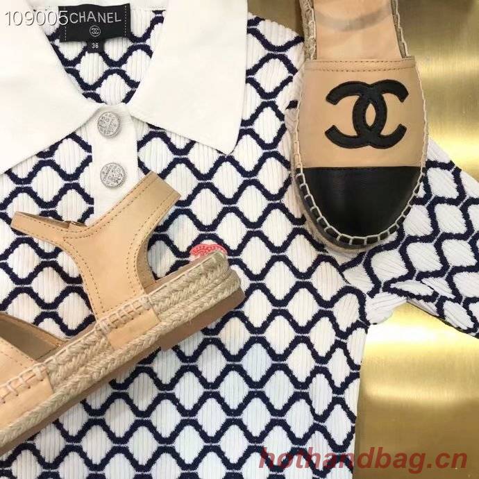 Chanel Shoes CH2703FH-5