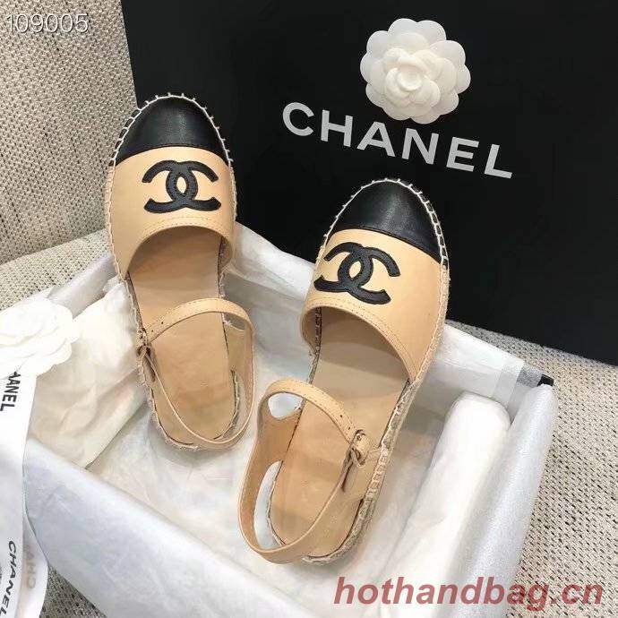 Chanel Shoes CH2703FH-5