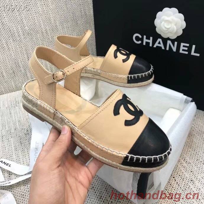 Chanel Shoes CH2703FH-5