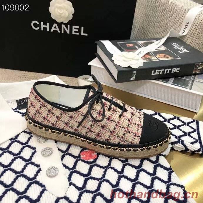 Chanel Shoes CH2704FH-2