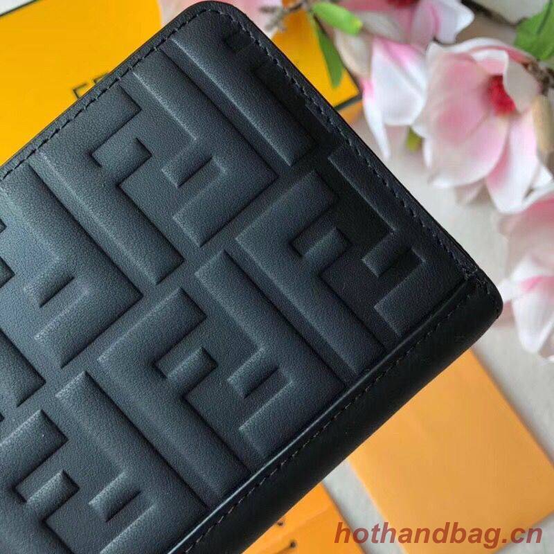 Fendi Wallet FD4326 Black