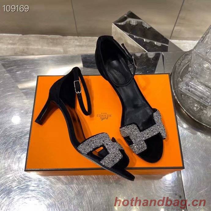 Hermes Shoes HO852HX-1 Heel height 6CM