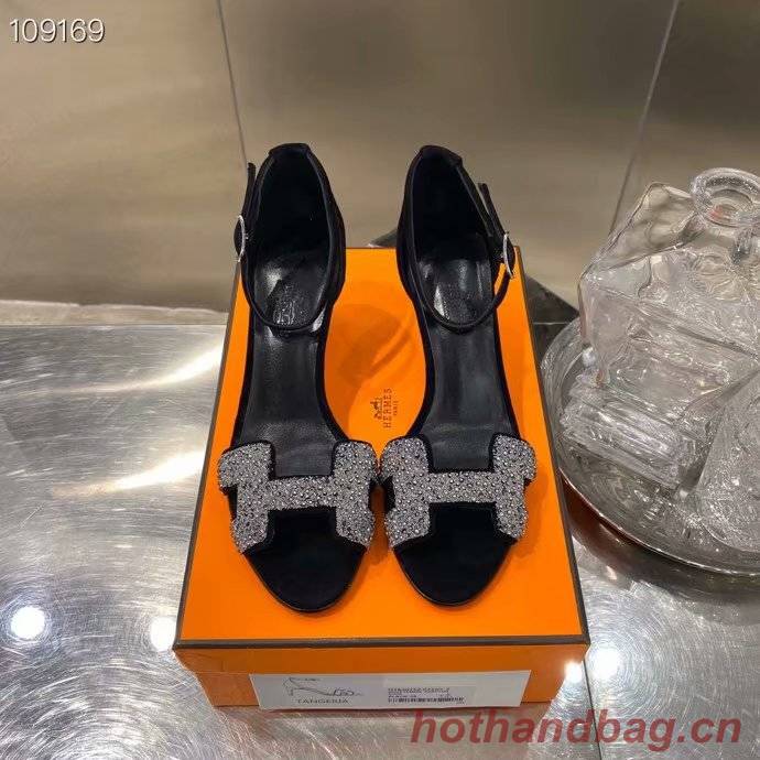 Hermes Shoes HO852HX-1 Heel height 6CM