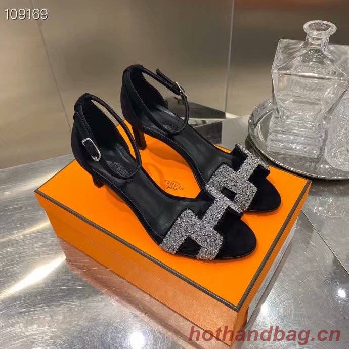 Hermes Shoes HO852HX-1 Heel height 6CM