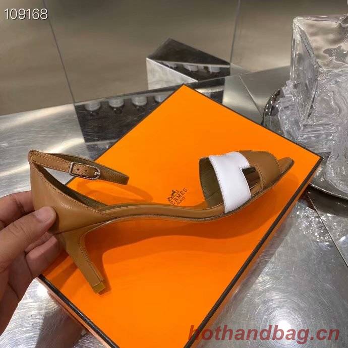 Hermes Shoes HO852HX-2 Heel height 6CM 