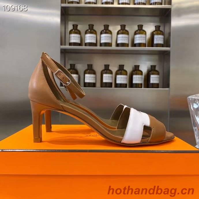 Hermes Shoes HO852HX-2 Heel height 6CM 