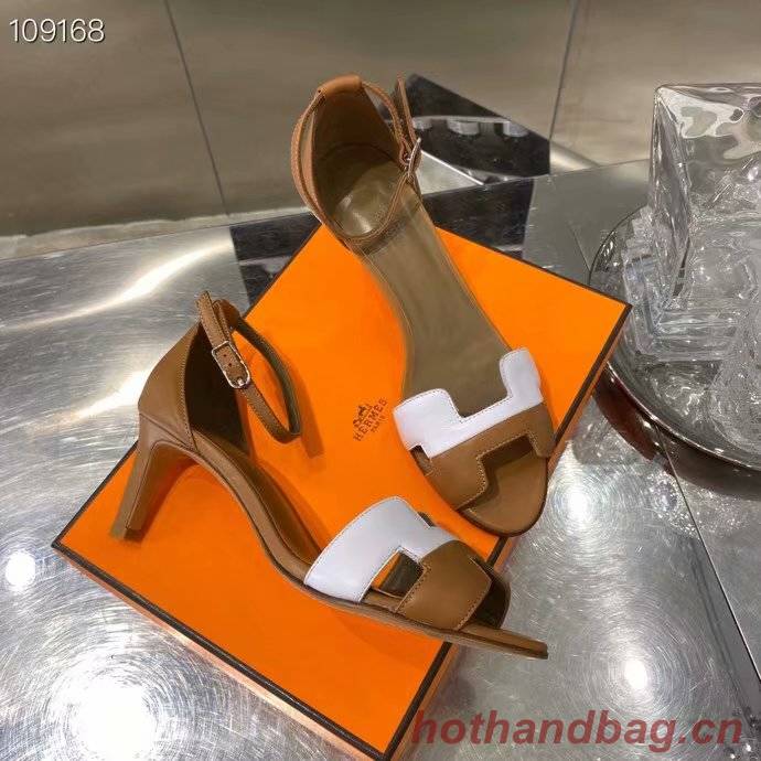 Hermes Shoes HO852HX-2 Heel height 6CM 